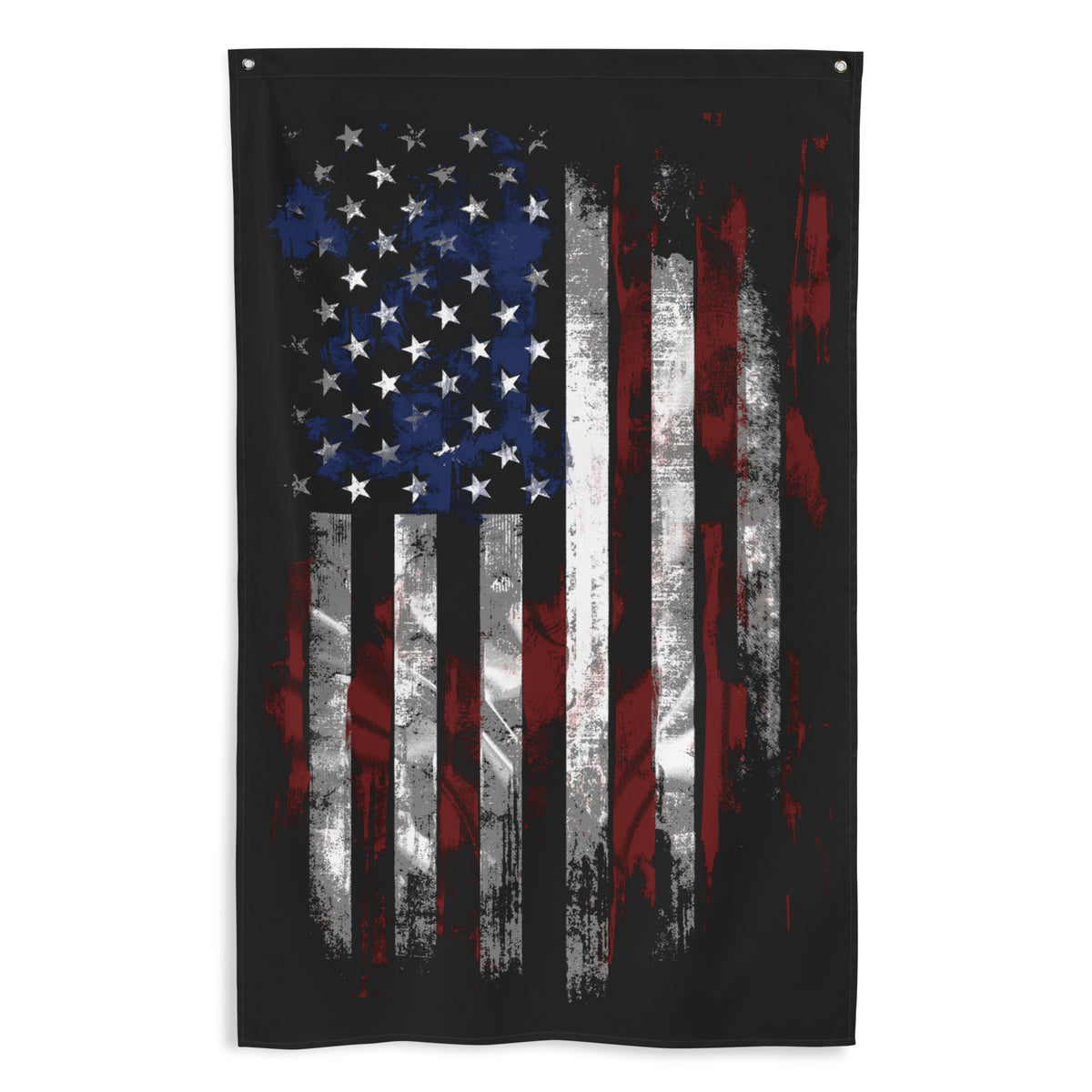 American Flag 2.0 Wall Flag