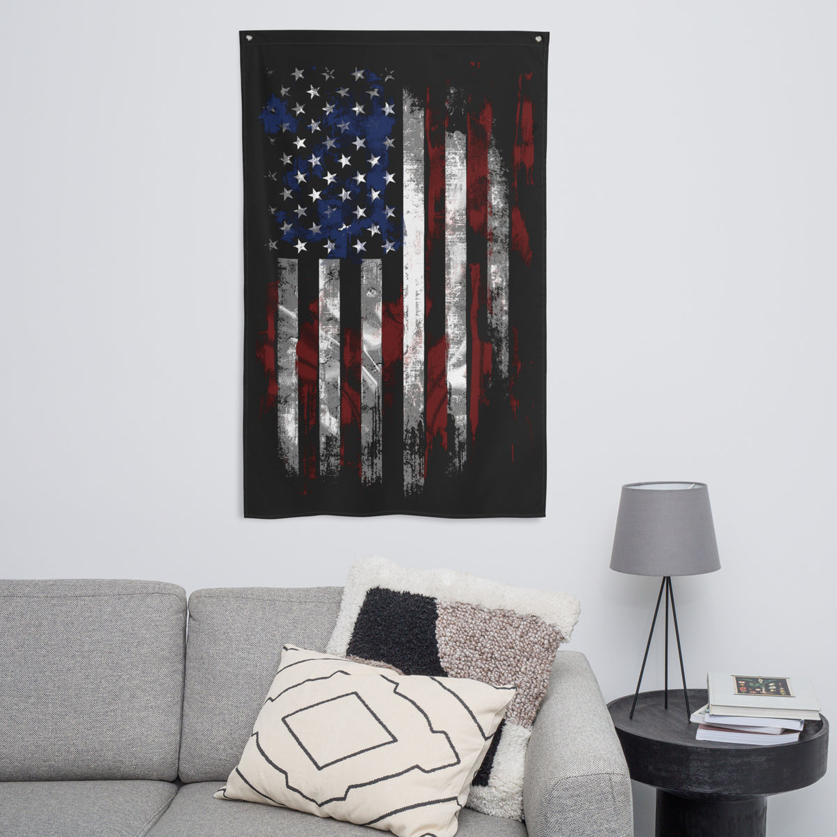 American Flag 2.0 Wall Flag