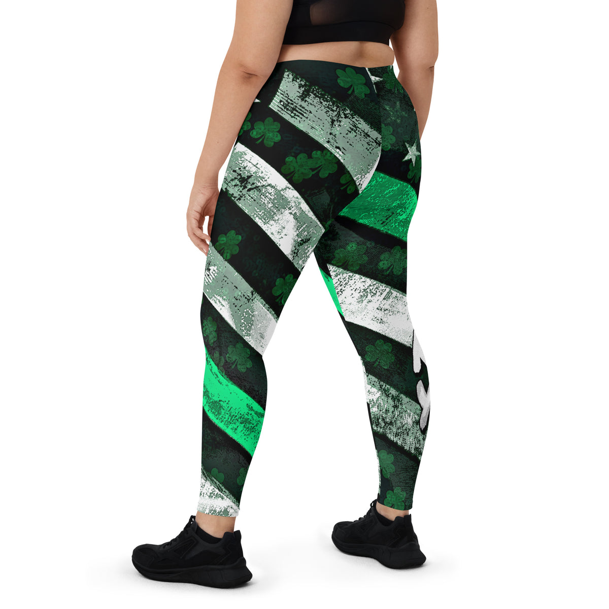 Lucky Clover Leggings