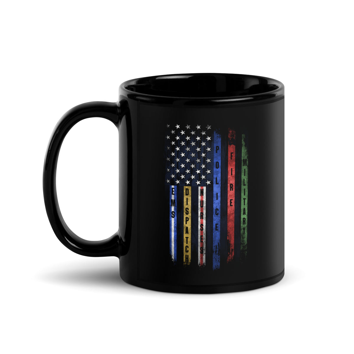 Heroes Flag 2.0 Mug