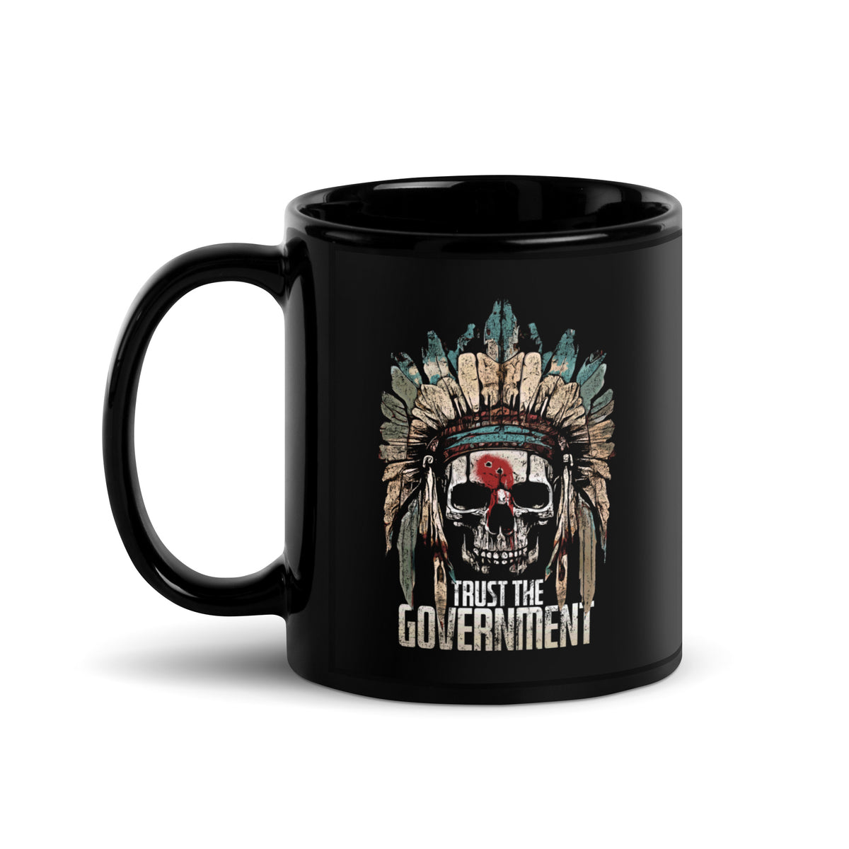 Trust the Government Mug