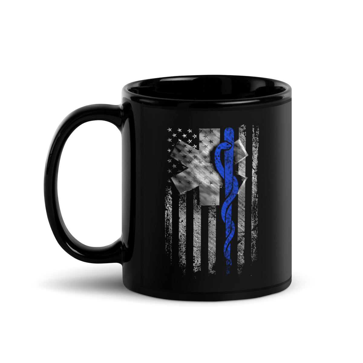 EMT Flag Mug