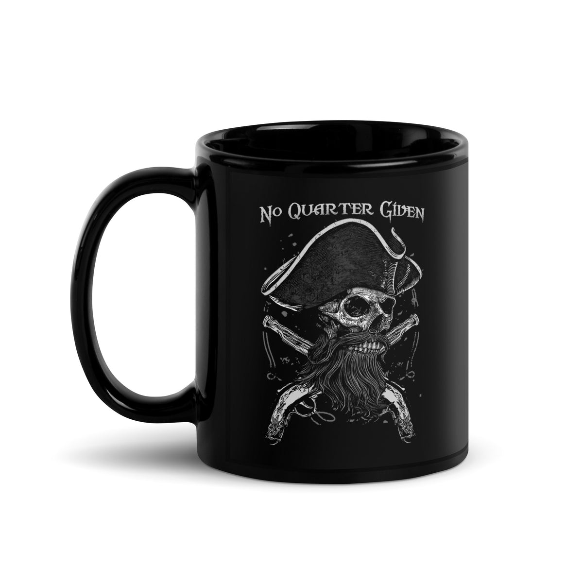 No Quarter Given Mug