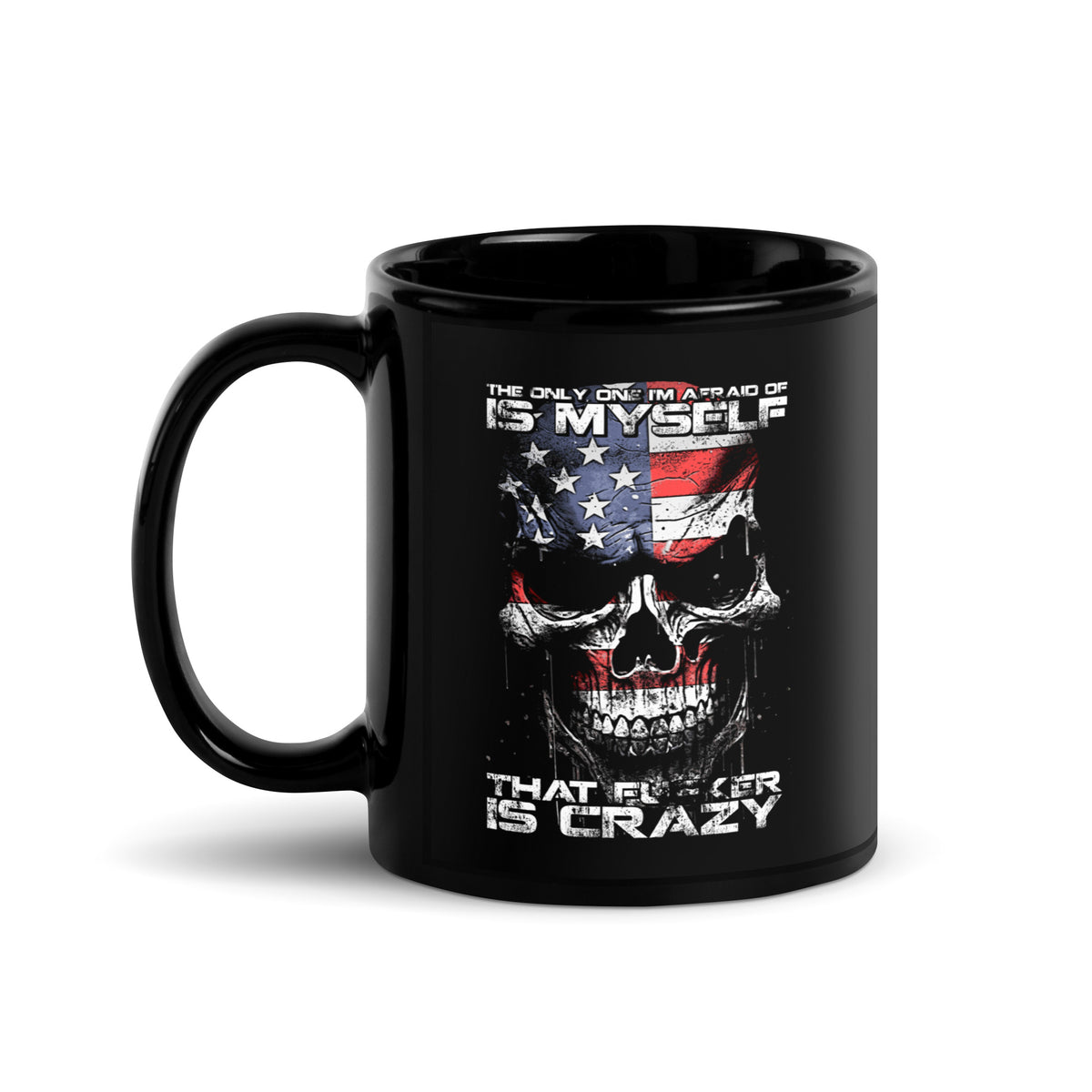 Reaper: CRAZY Mug