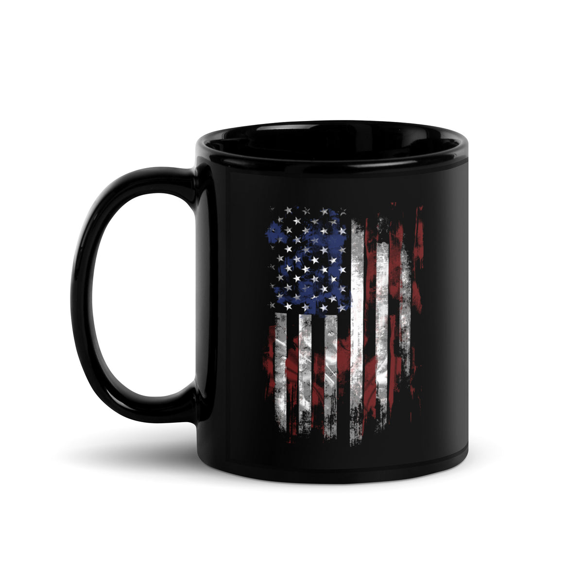 American Flag 2.0 Mug