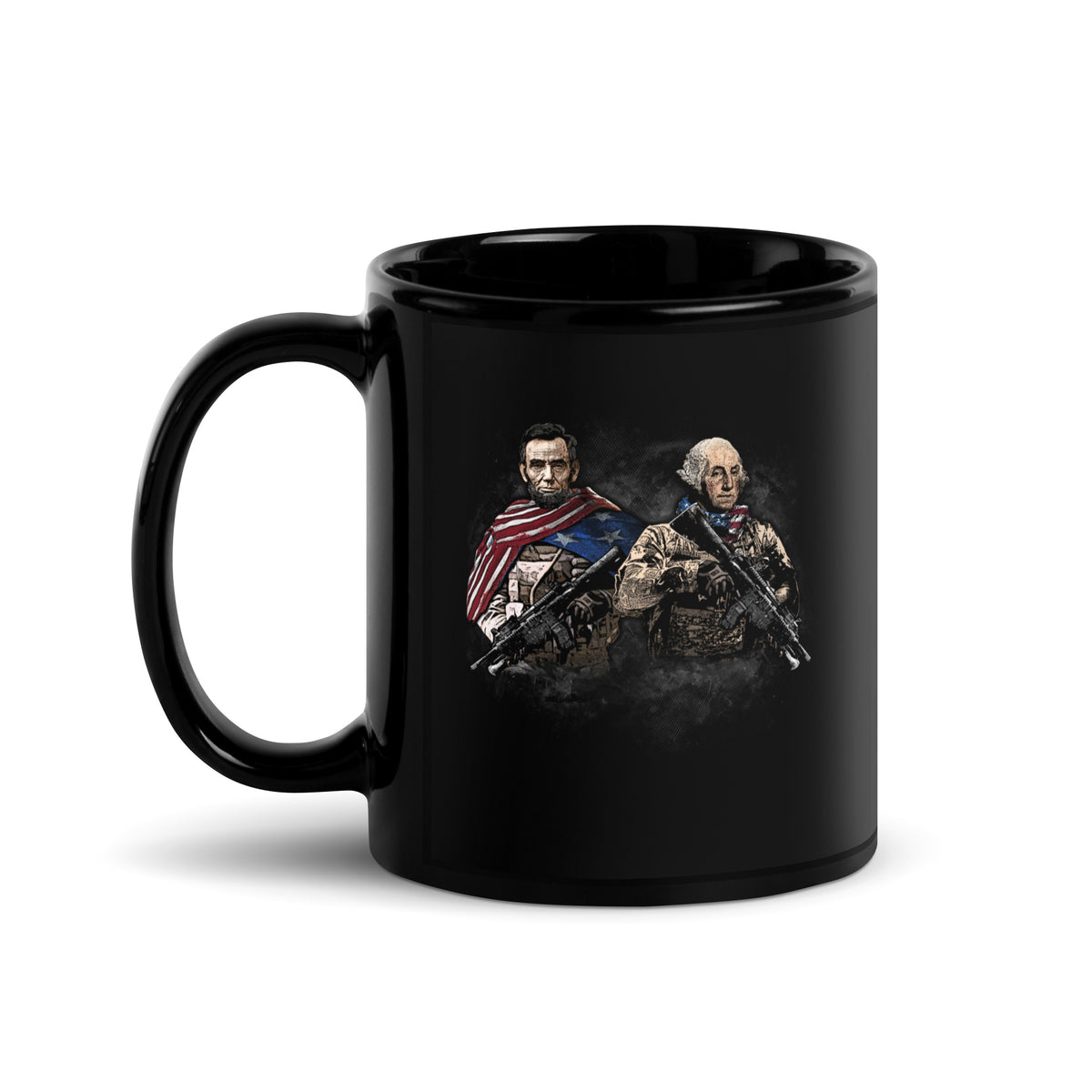 Presidential Soldiers Mug