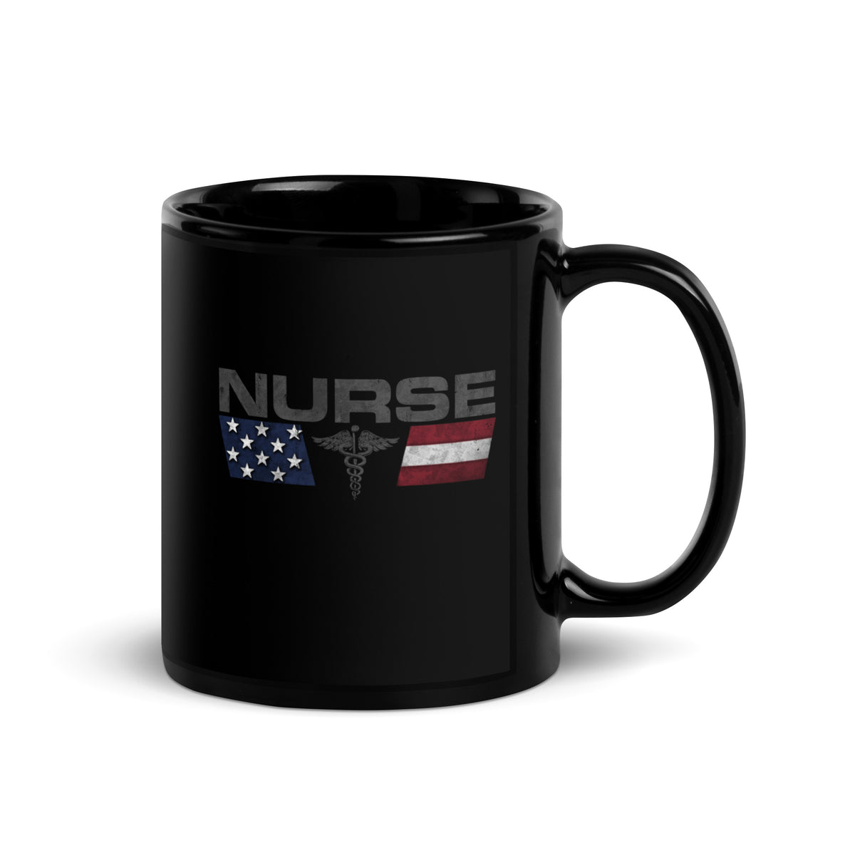 Nurse Logo Mug