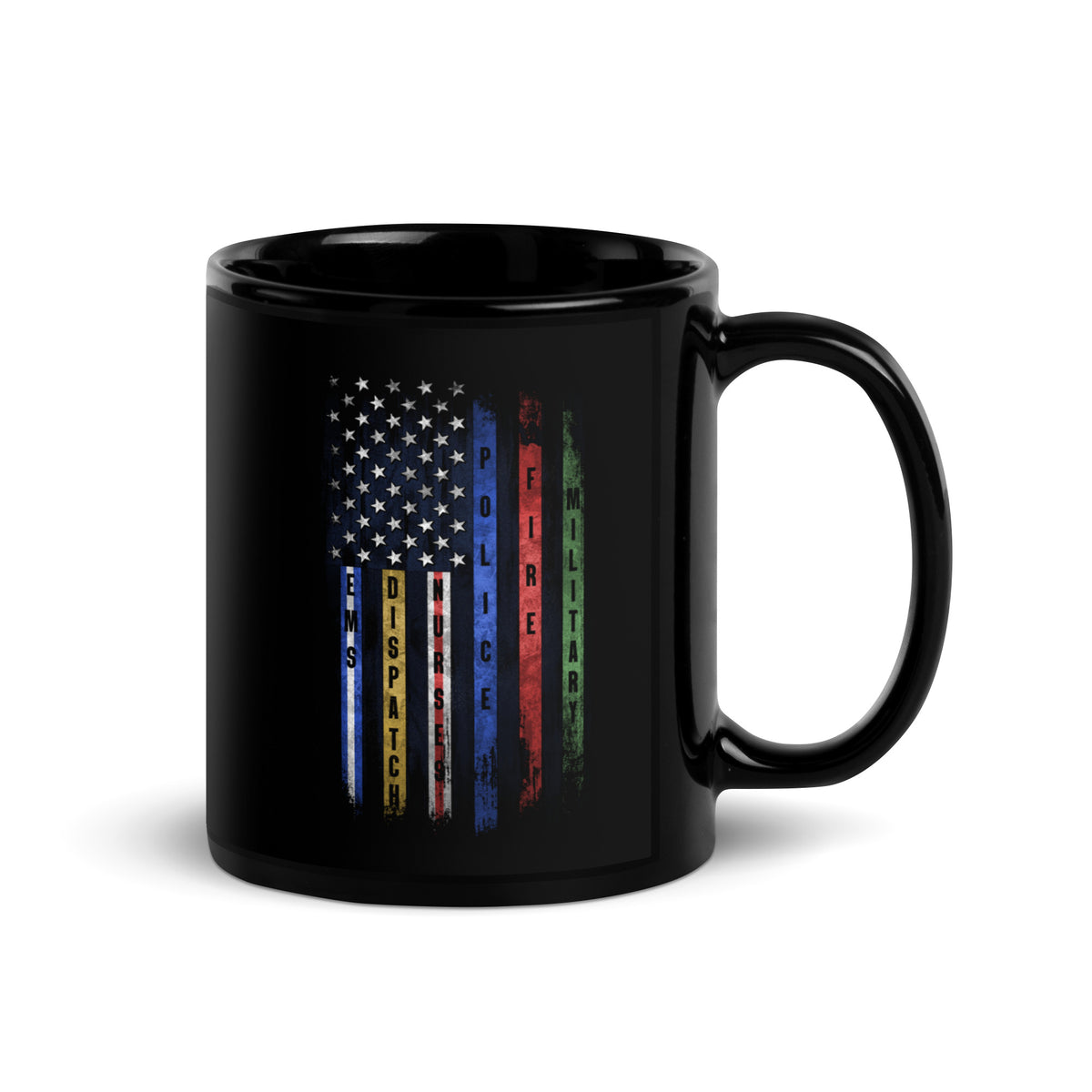 Heroes Flag 2.0 Mug