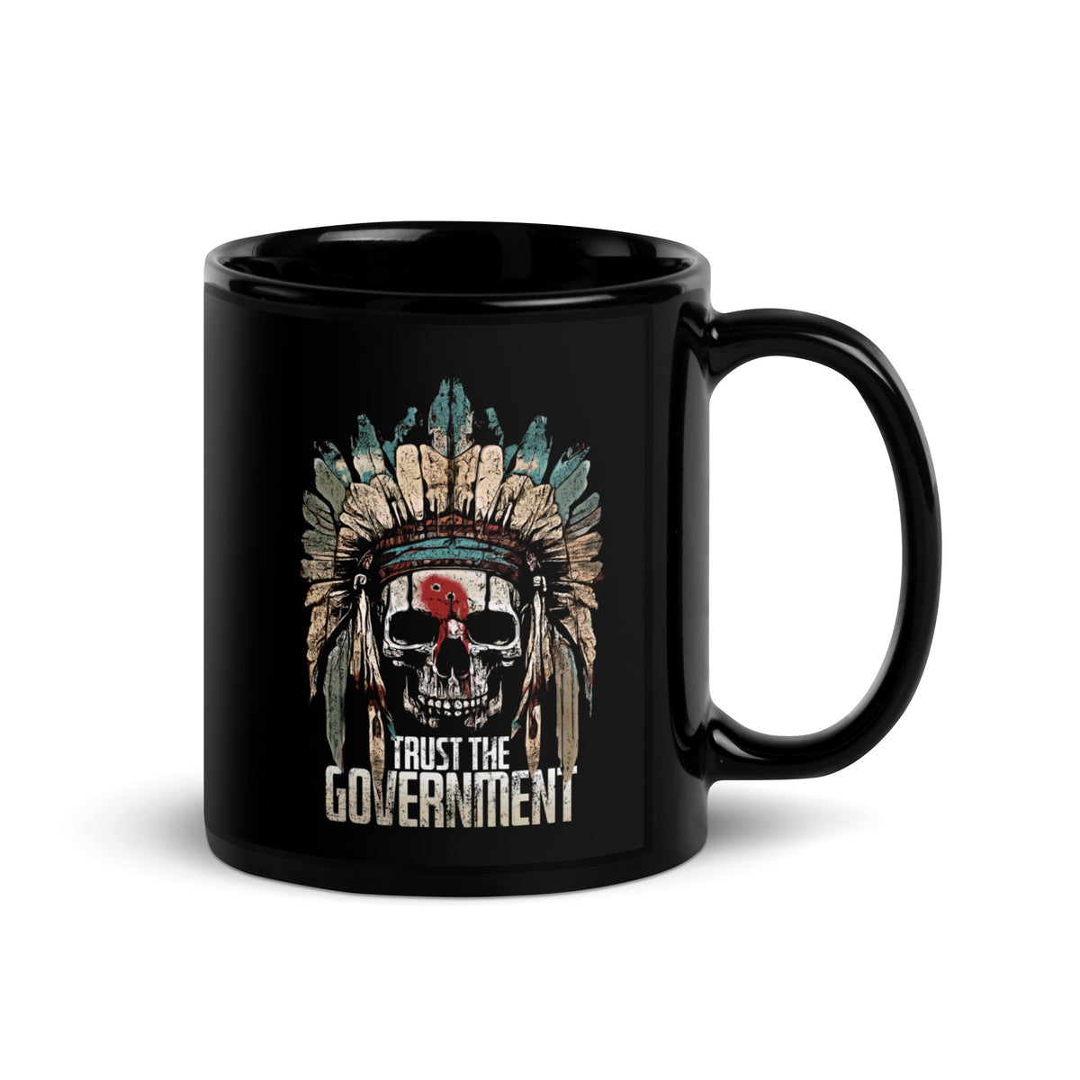 Trust the Government Mug