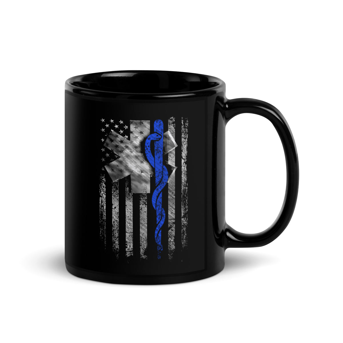 EMT Flag Mug