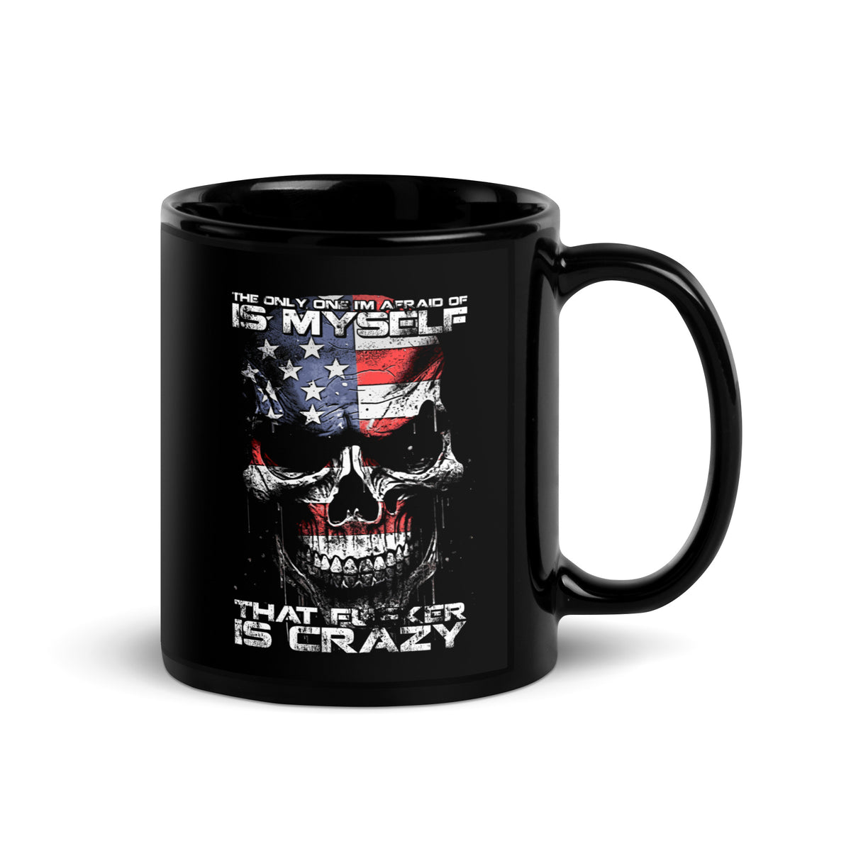 Reaper: CRAZY Mug