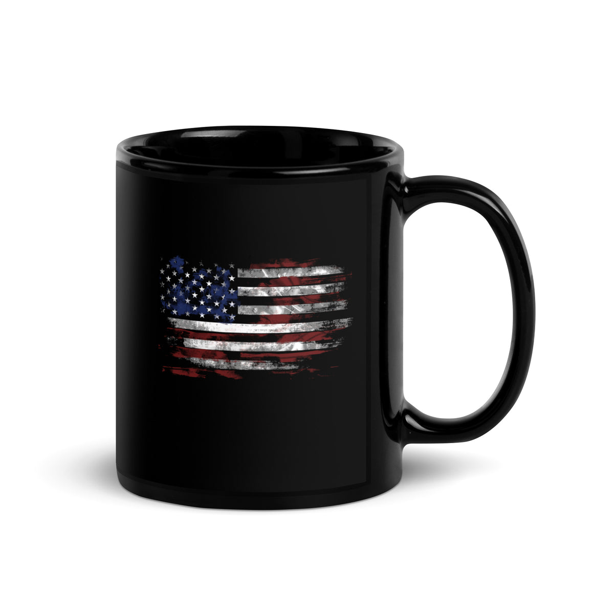 American Flag 2.0 Front Mug