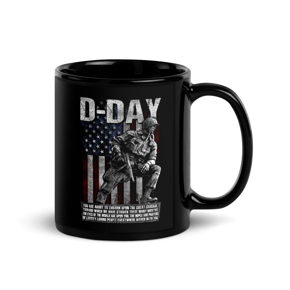 D-Day: June 6th, 1944 Mug