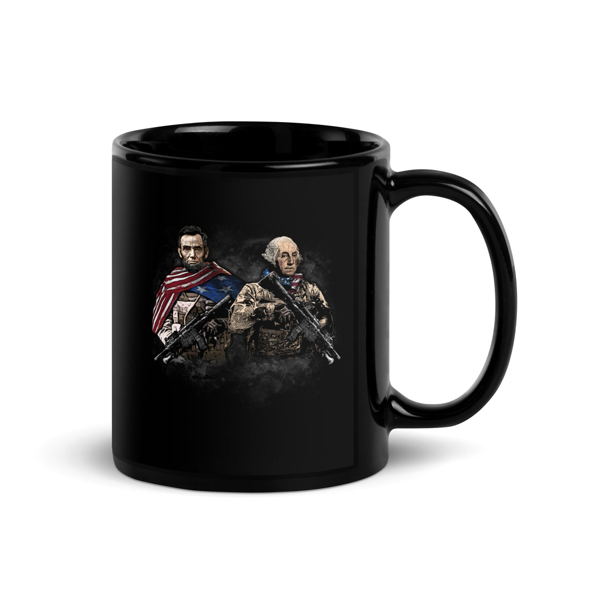 Presidential Soldiers Mug