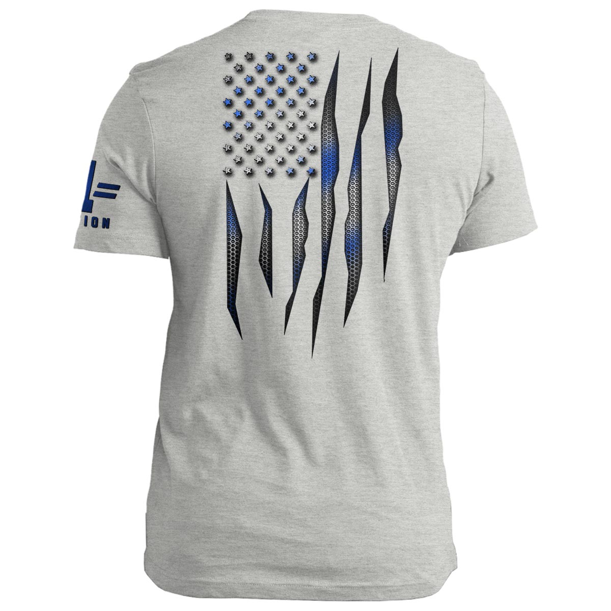 Blue Devil Carbon Onyx American Flag