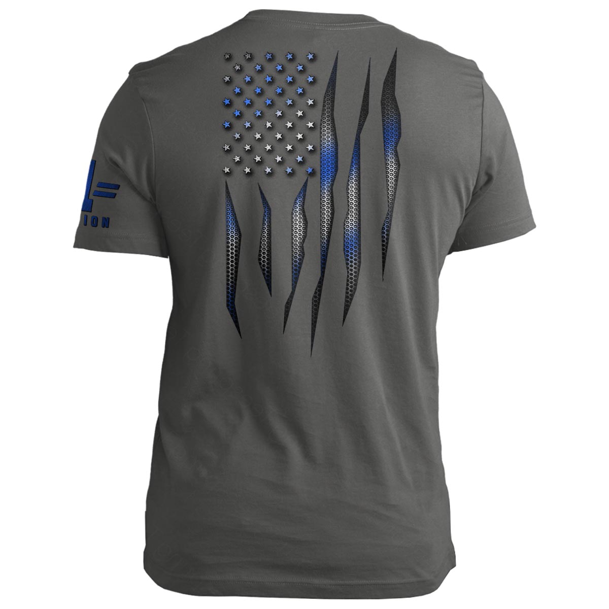 Blue Devil Carbon Onyx American Flag