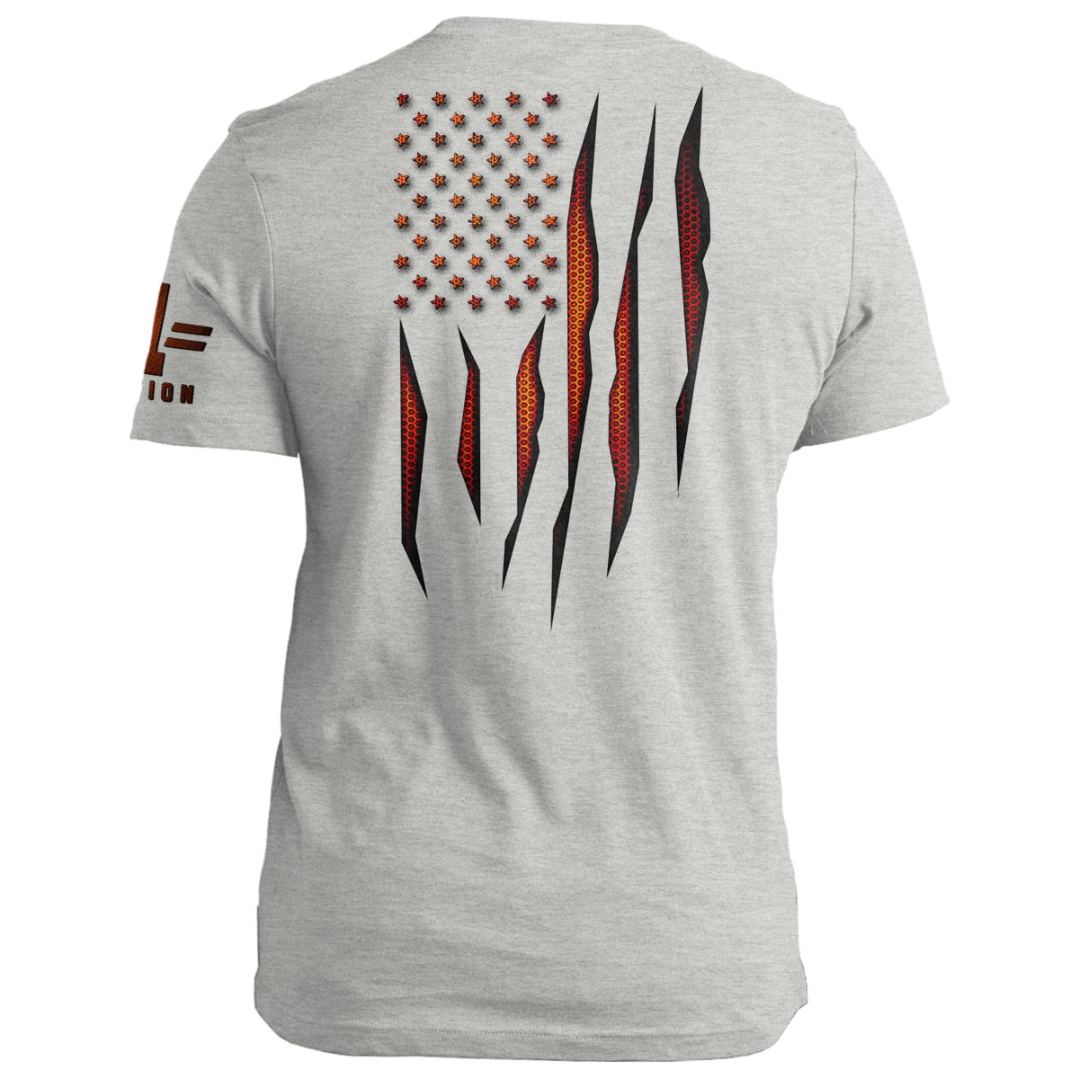 Sherbert Carbon Onyx American Flag