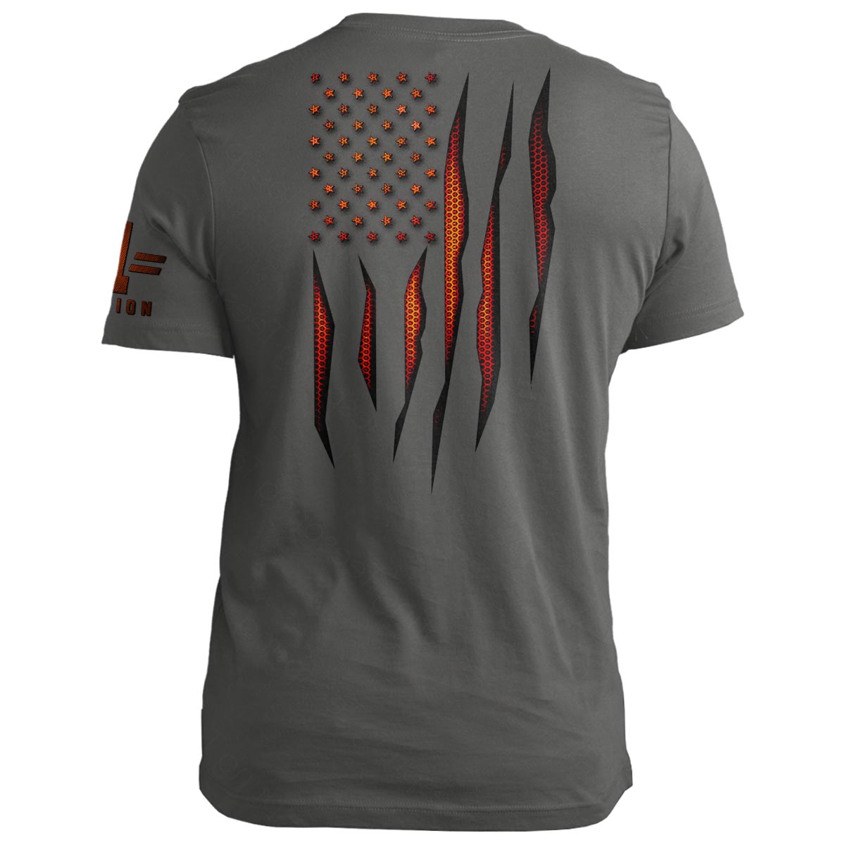 Sherbert Carbon Onyx American Flag