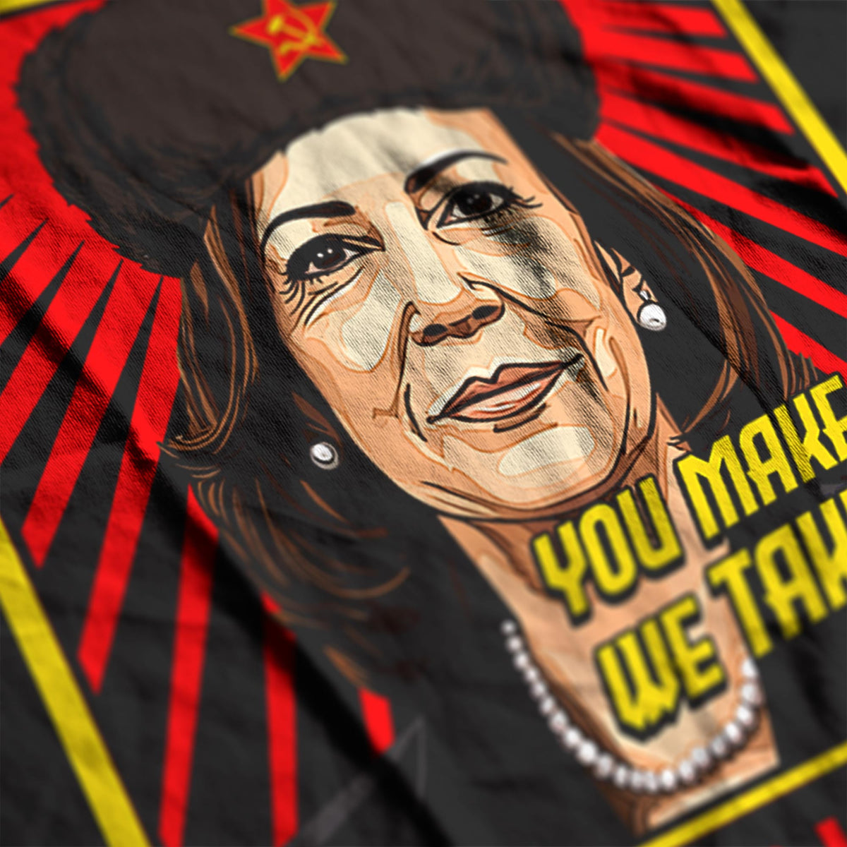 Comrade Kamala