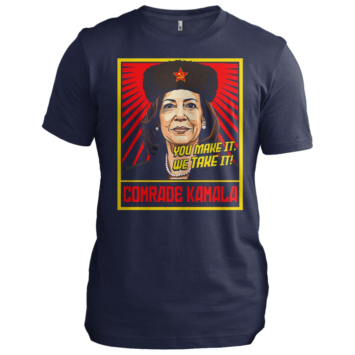 Comrade Kamala