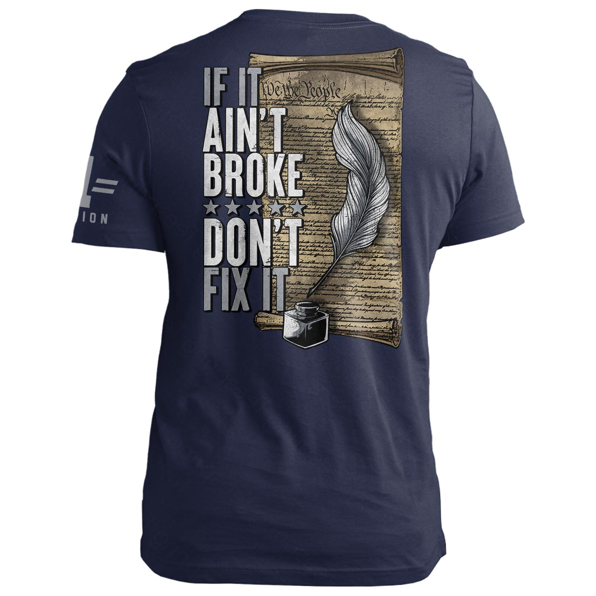 Constitution: If it ain&#39;t broke, Don&#39;t Fix it