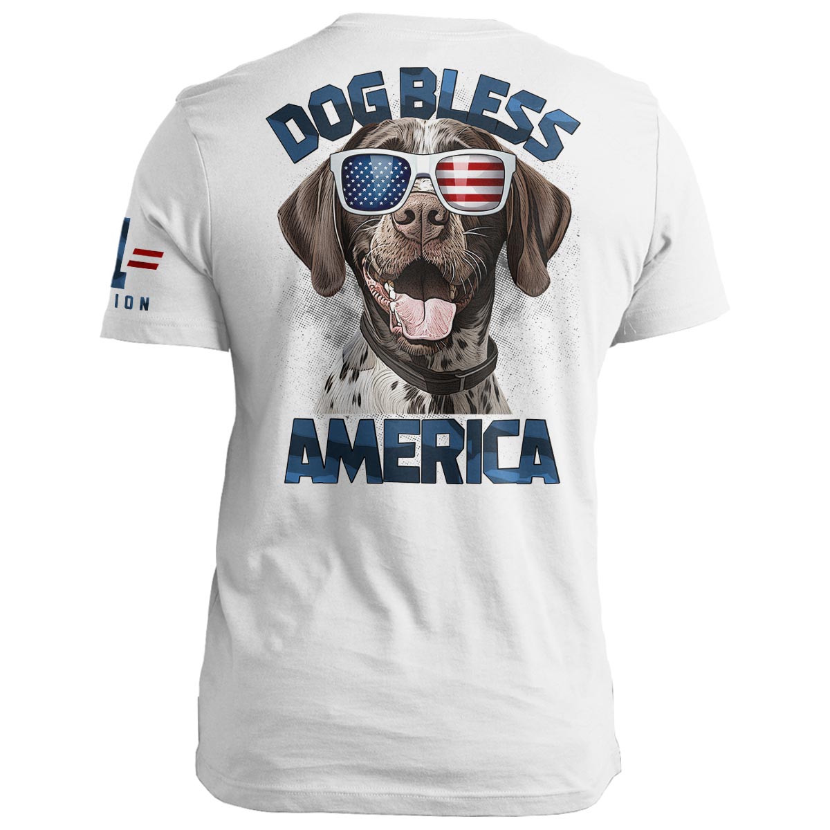 DOG Bless America: German Shorthaired Pointer