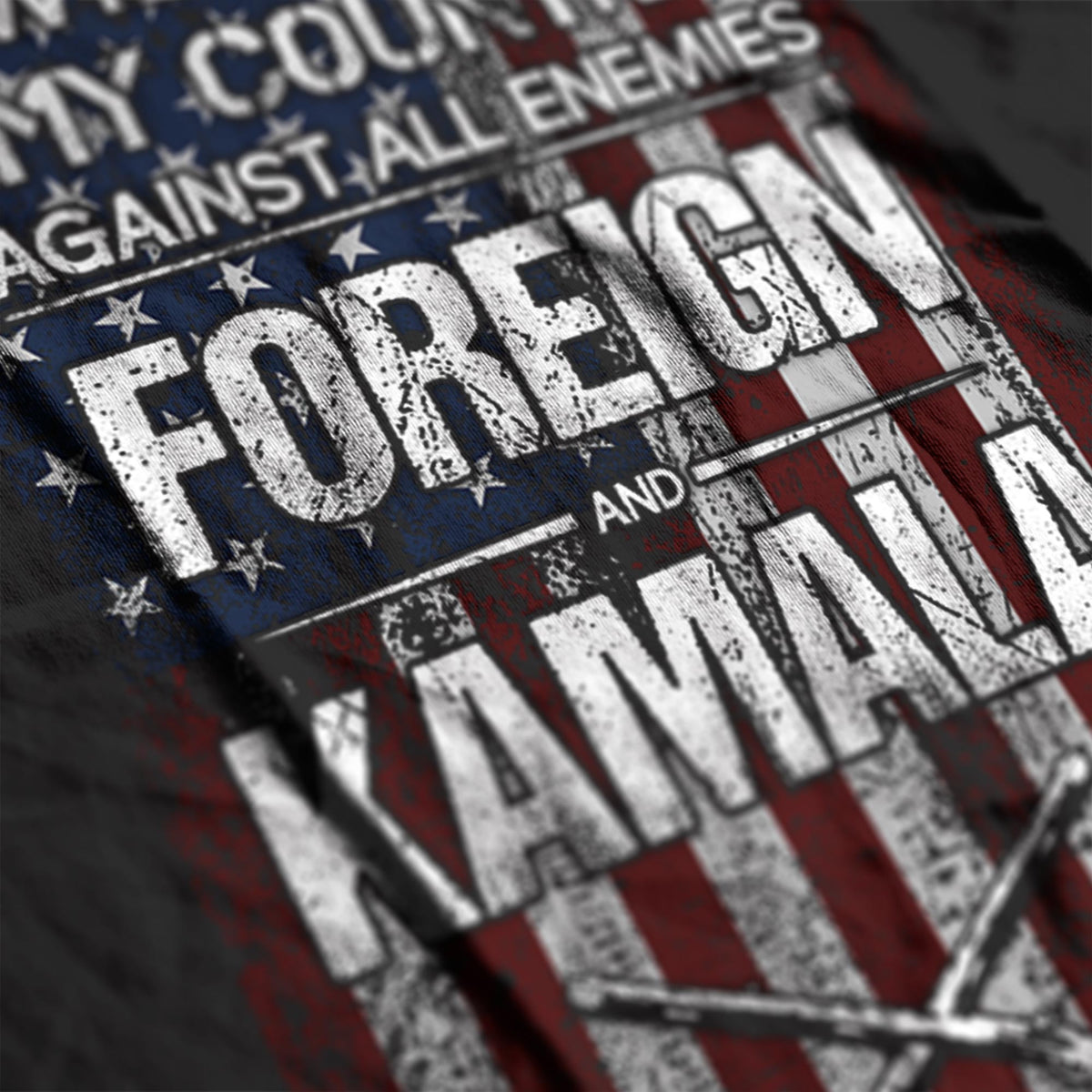 Foreign and Kamala