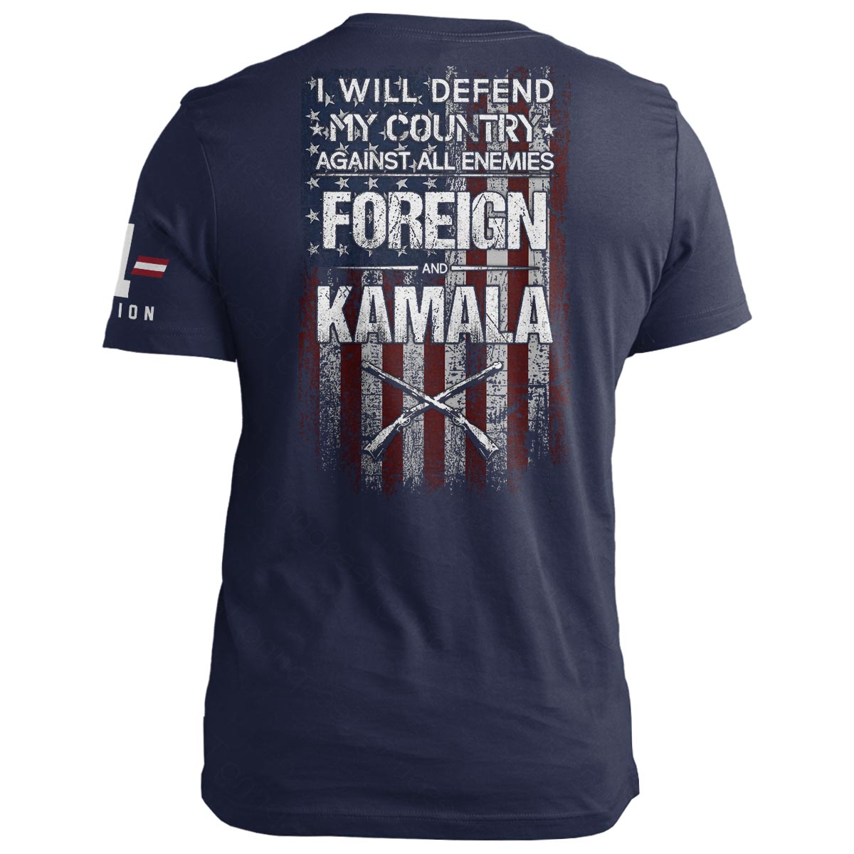 Foreign and Kamala