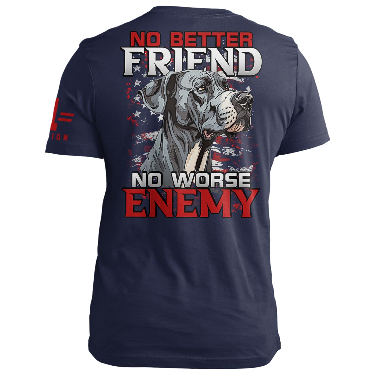 No Better Friend: Great Dane