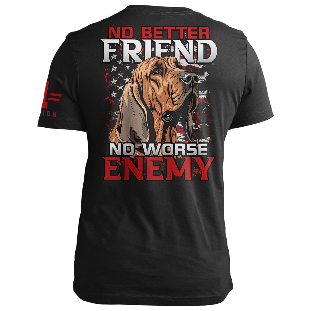 No Better Friend: Bloodhound