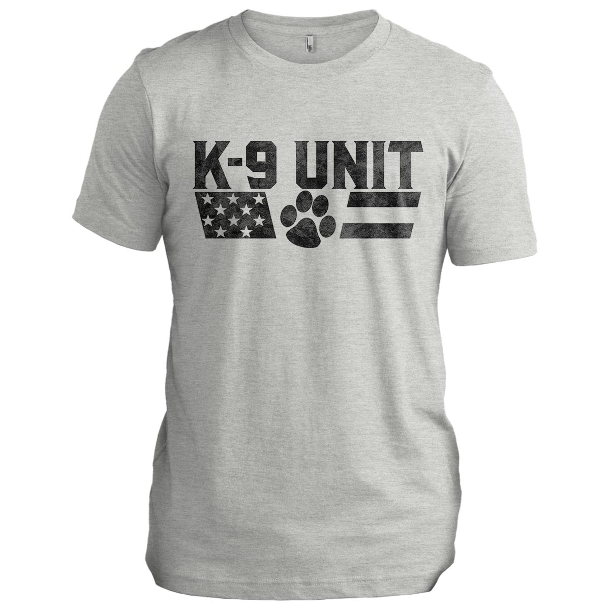 K-9 Unit Charcoal