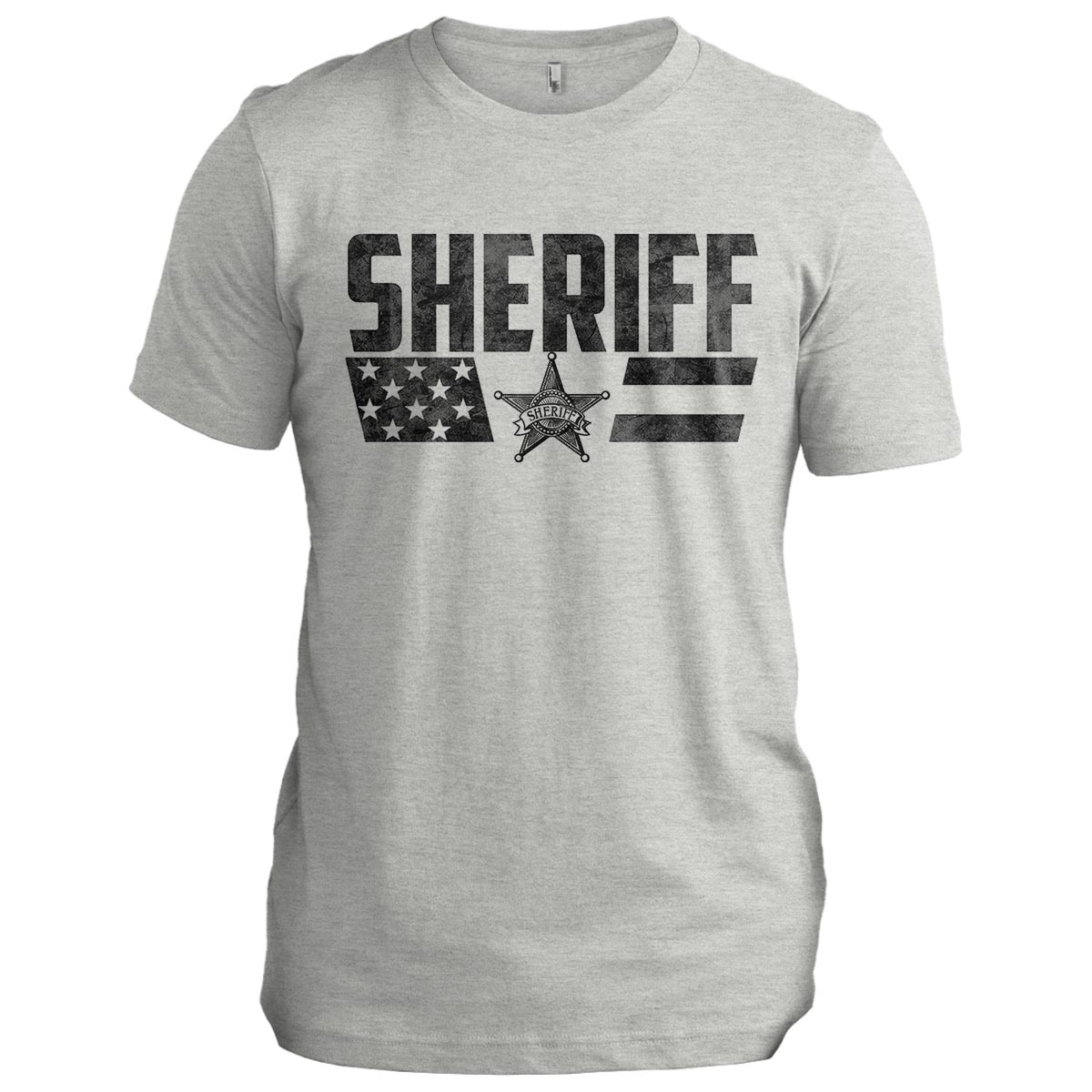 Sheriff Charcoal