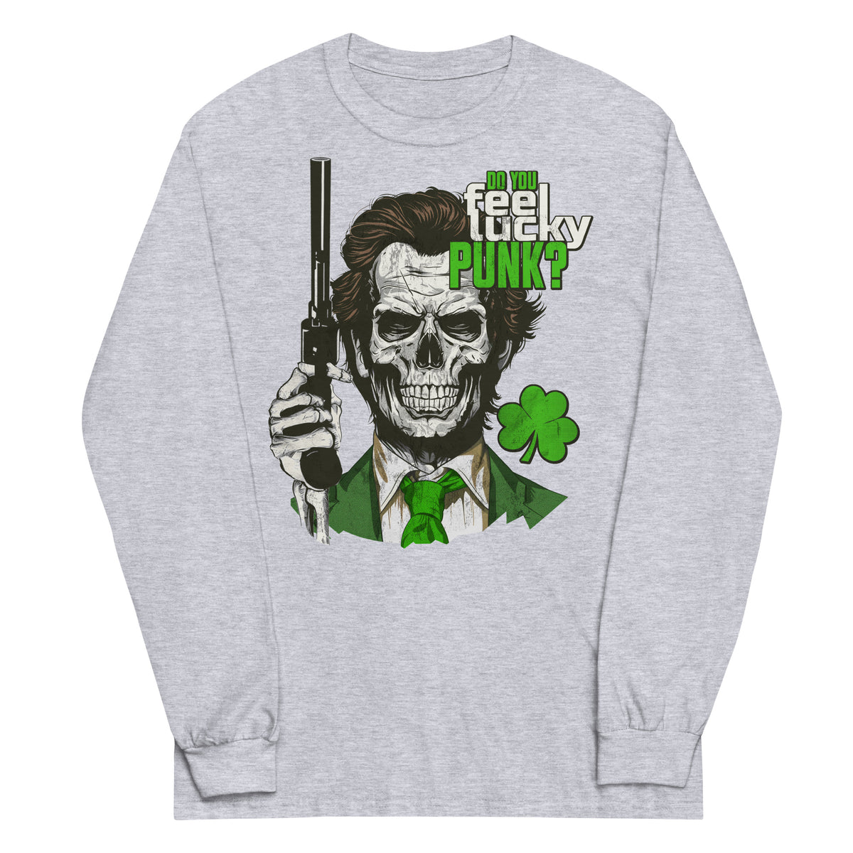 Lucky Harry Long Sleeve