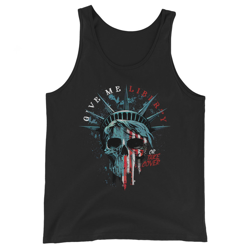 Cover Tank Top