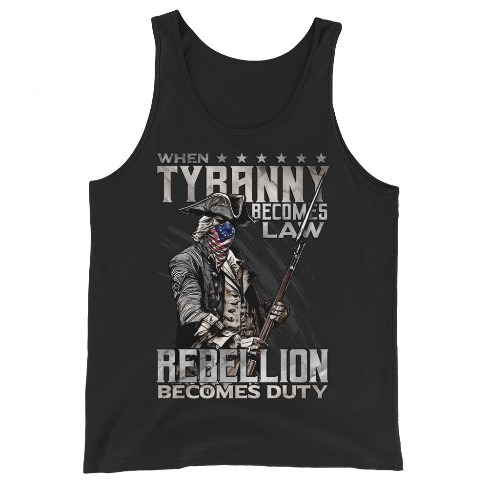 Rebellion Tank