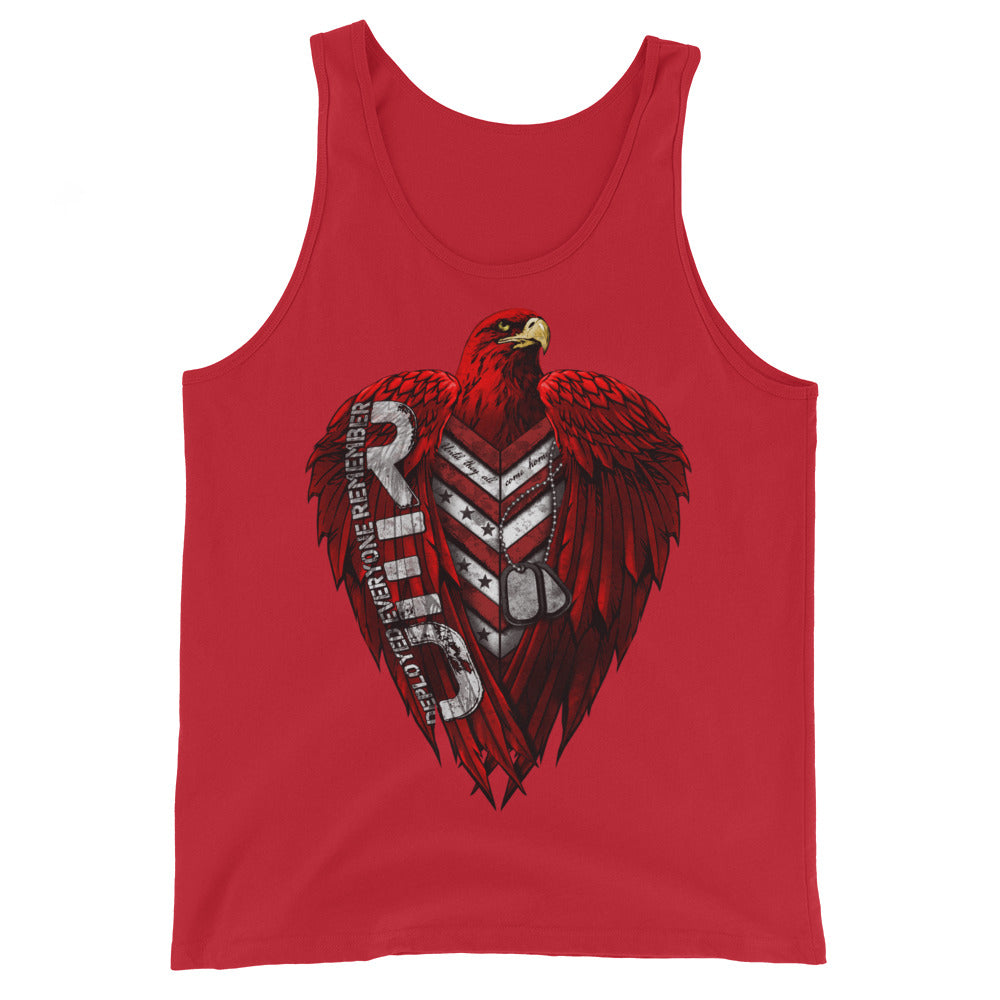 R.E.D. Eagle Tank