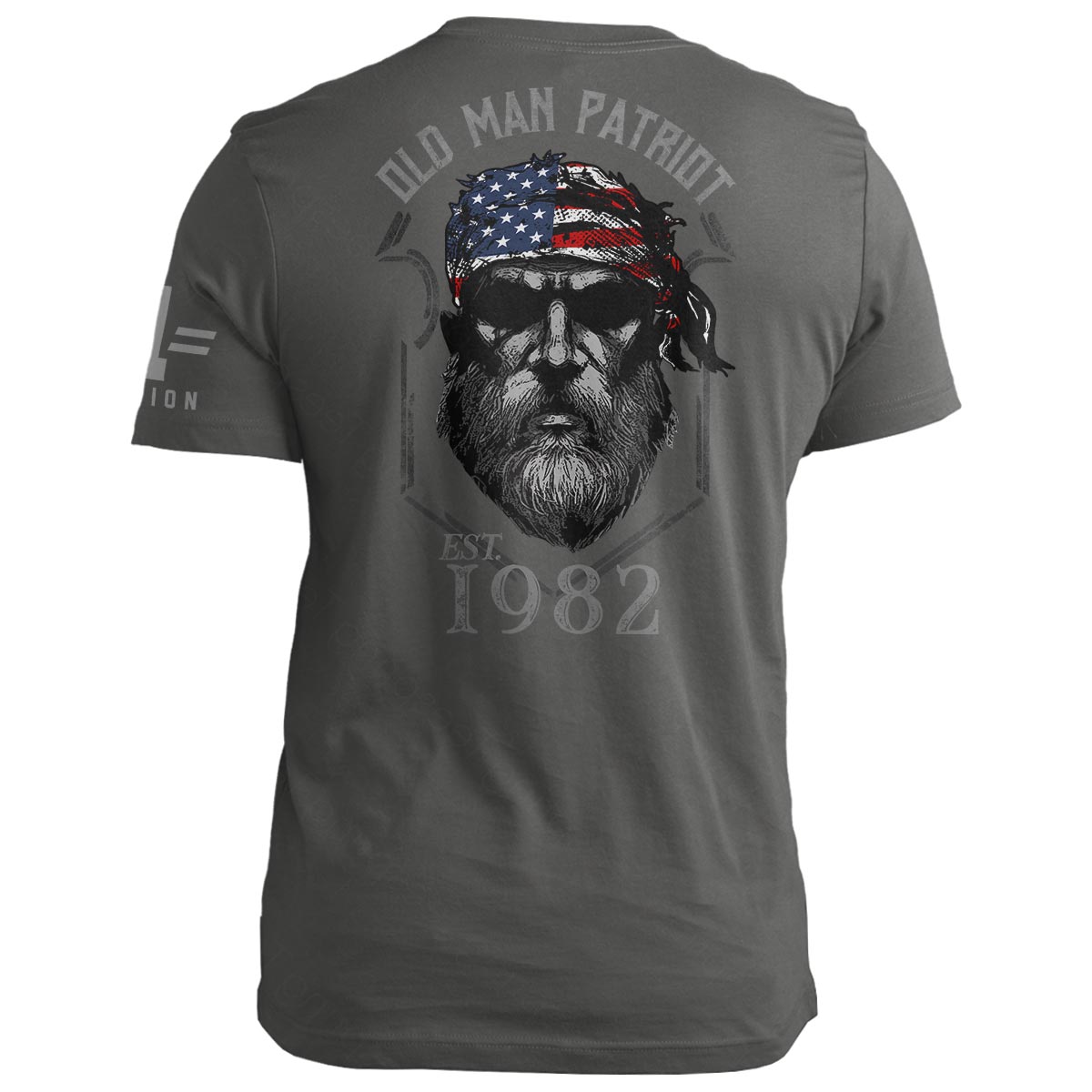 1982 Old Man Patriot