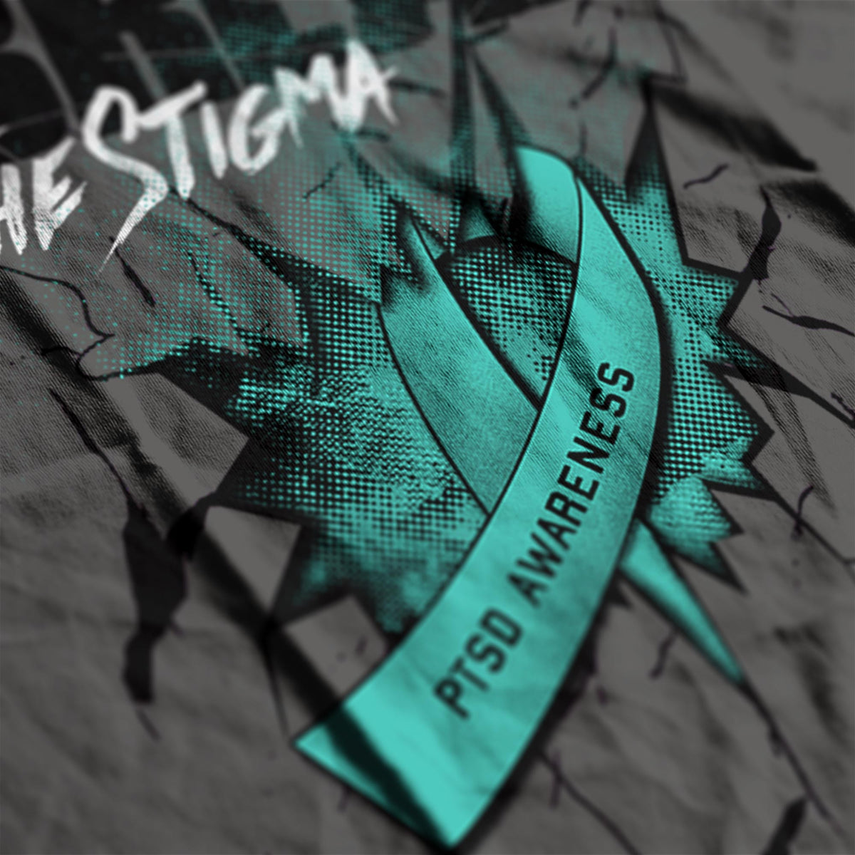 PTSD: Break The Stigma