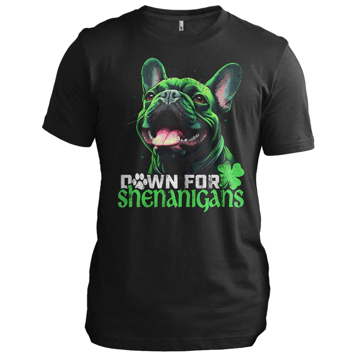 Down for Shenanigans: French Bulldog