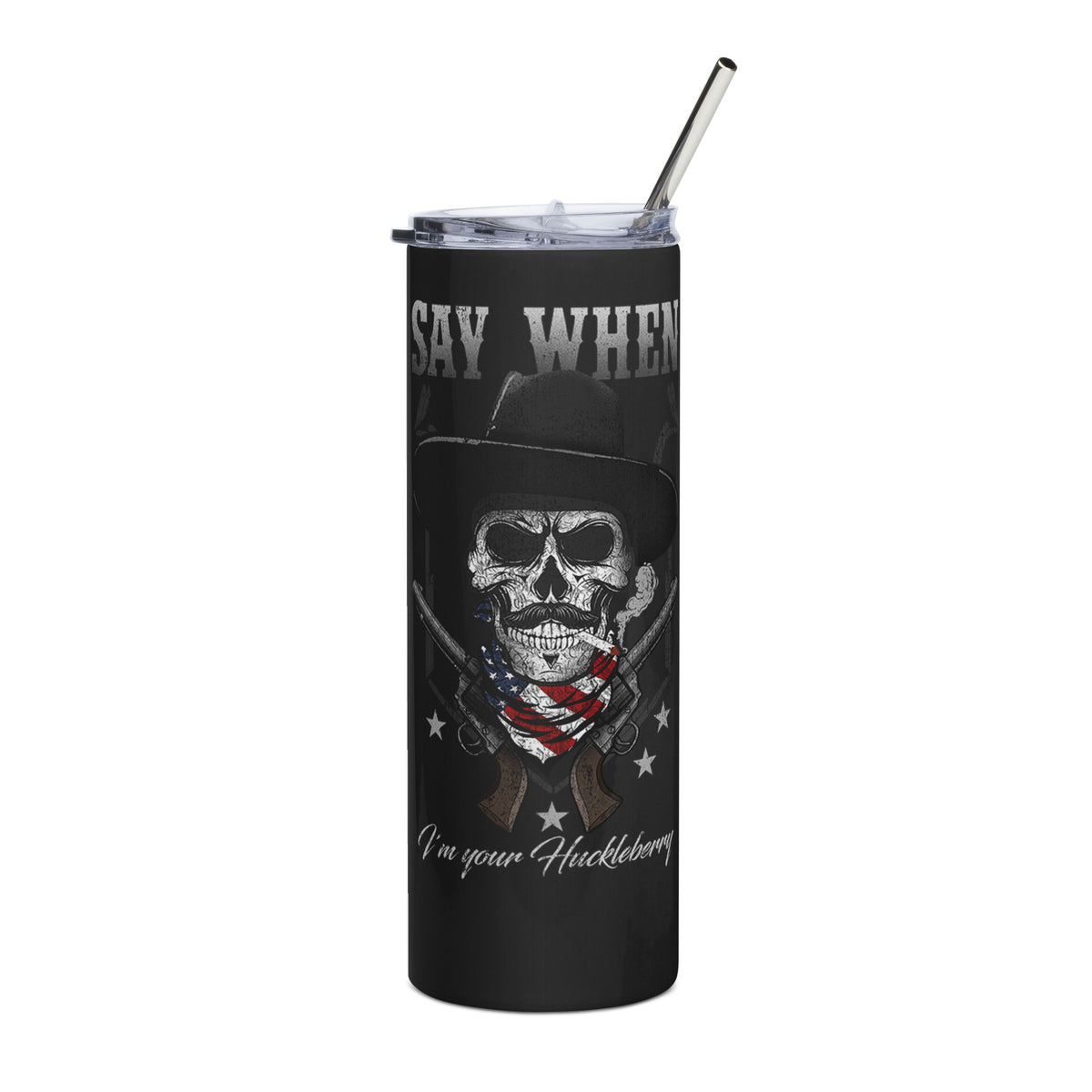 Huckleberry Tumbler