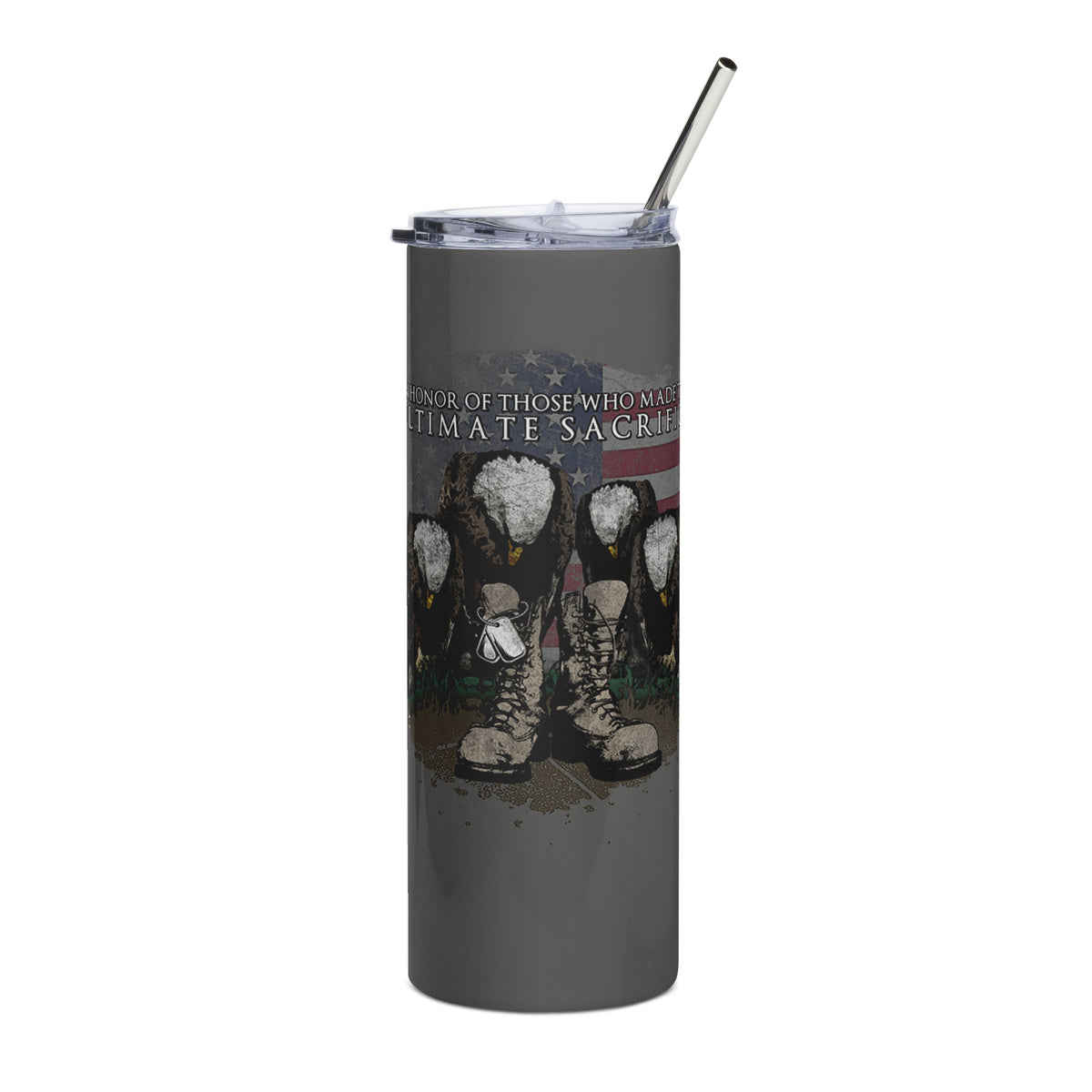 Ultimate Sacrifice Tumbler