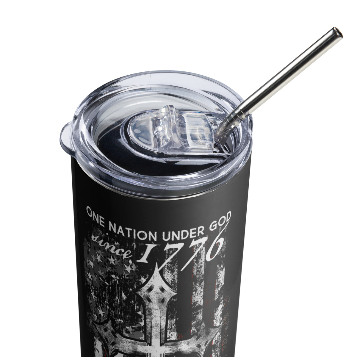 One Nation 1776 Tumbler