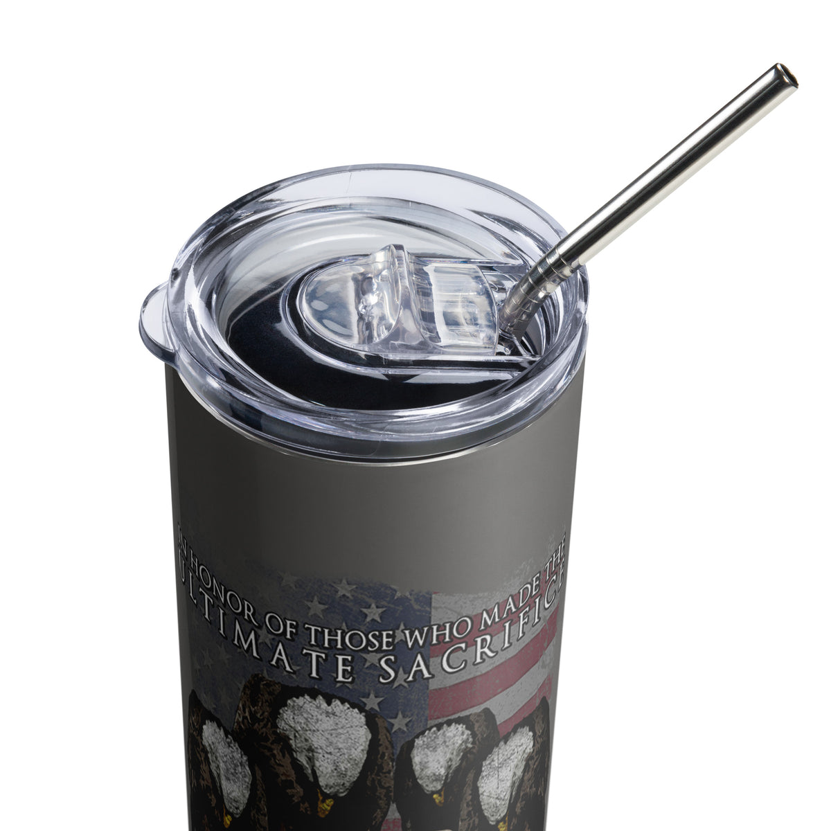 Ultimate Sacrifice Tumbler