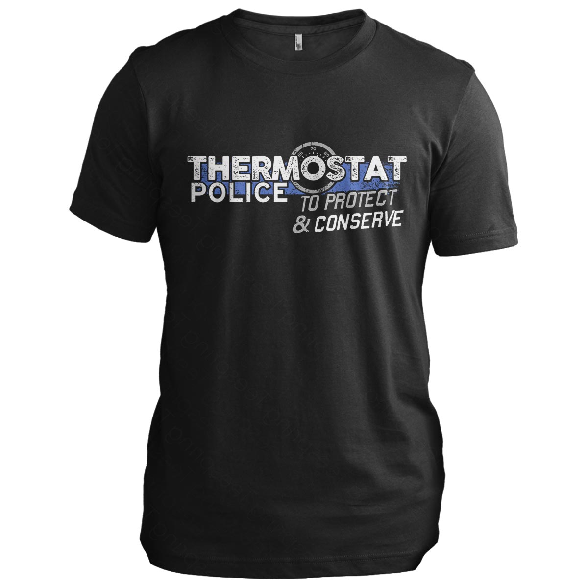 Thermostat Police