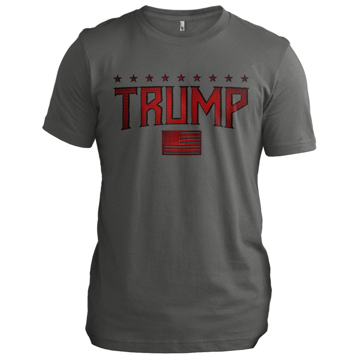 Trump Red Carbon