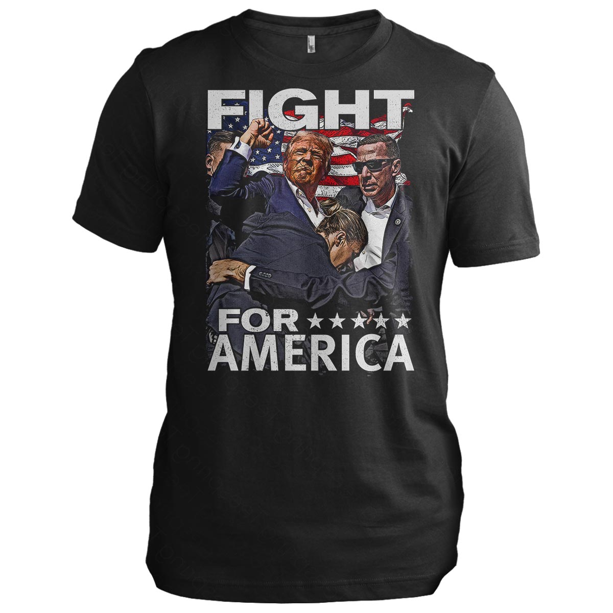 Trump: Fight for America