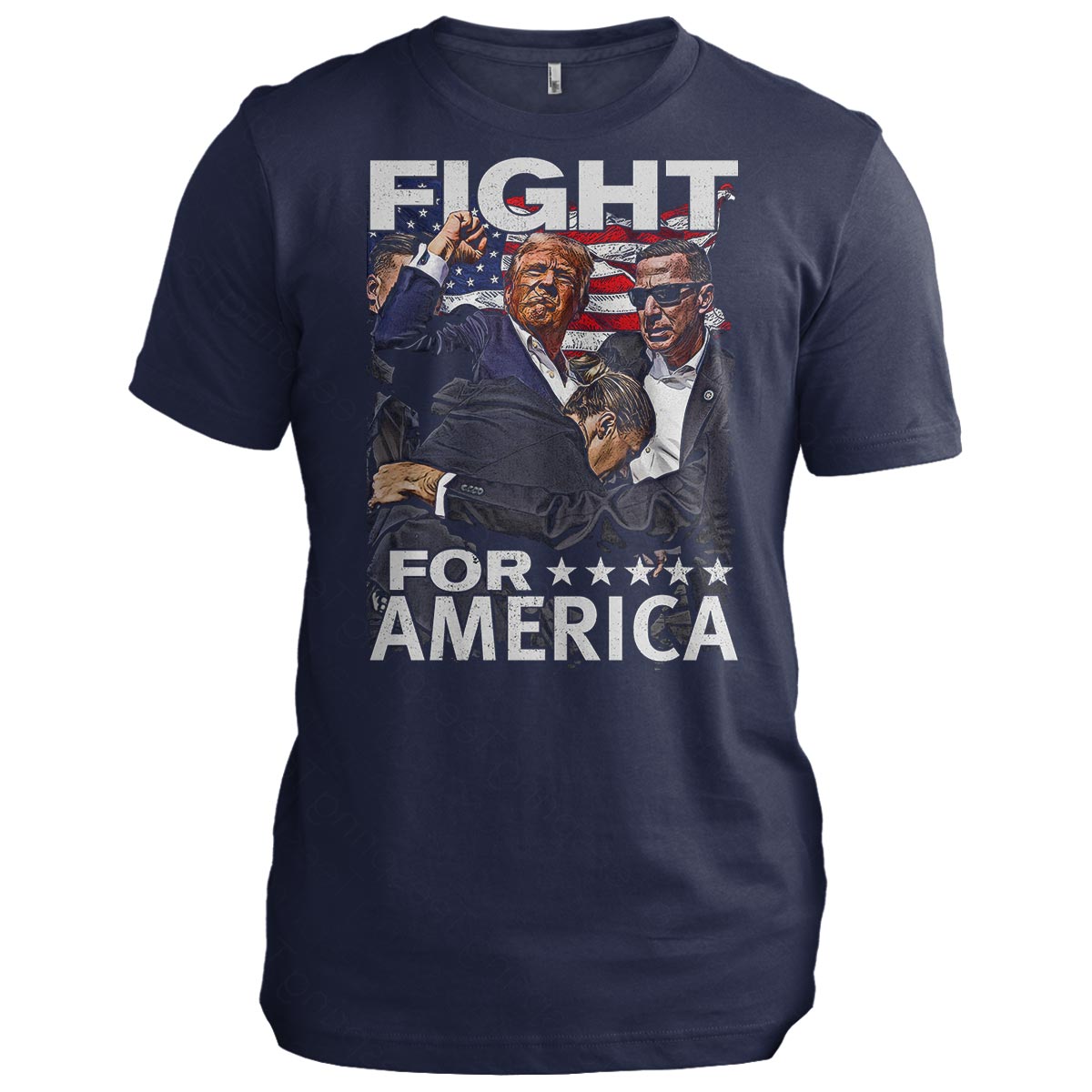 Trump: Fight for America