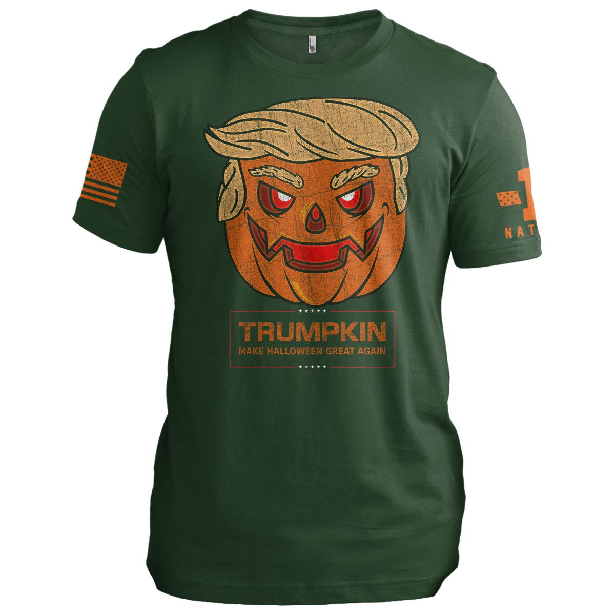 TRUMPKIN: Make Halloween Great Again!