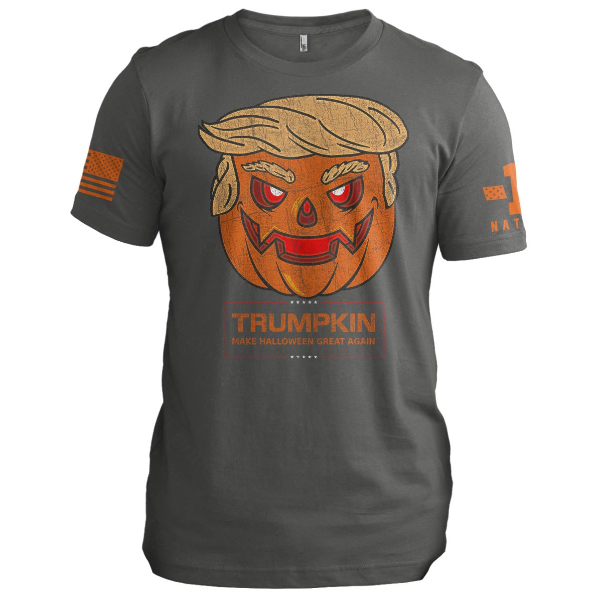 TRUMPKIN: Make Halloween Great Again!