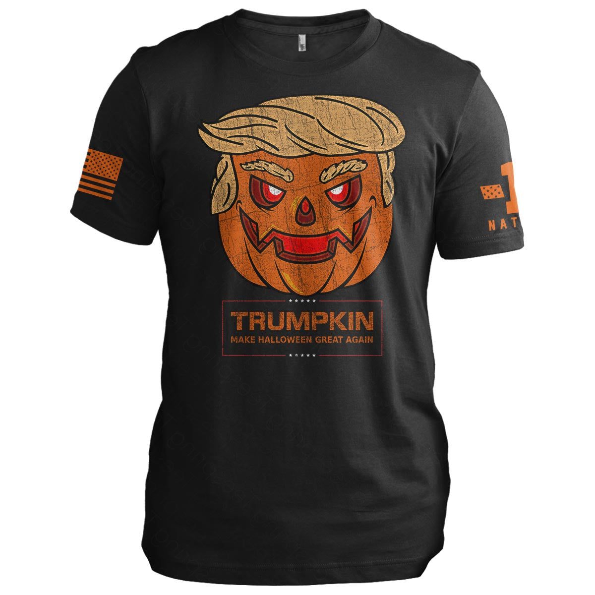 TRUMPKIN: Make Halloween Great Again!